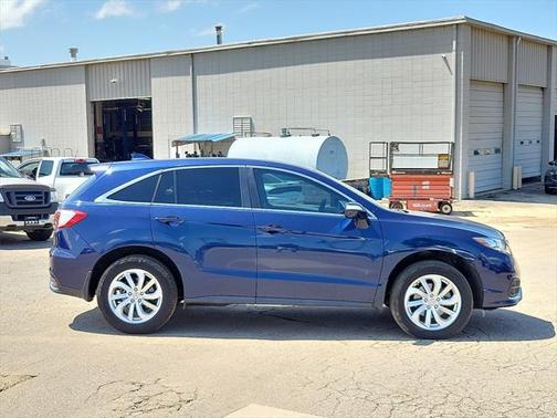2017 Acura RDX Technology & AcuraWatch Plus Package