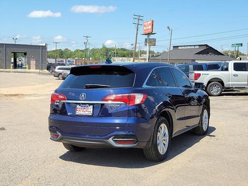 2017 Acura RDX Technology & AcuraWatch Plus Package