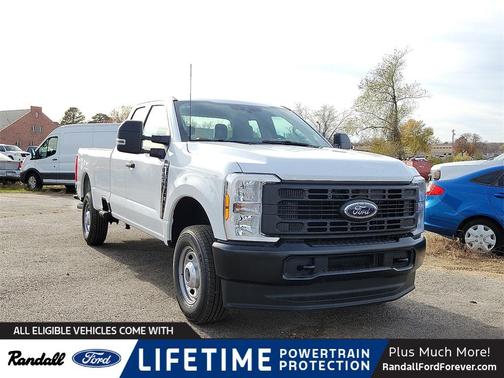 2026 Ford F-250 XL