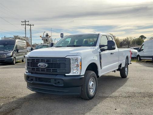 2026 Ford F-250 XL