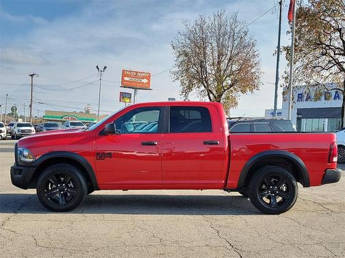 2024 RAM 1500 Classic Warlock