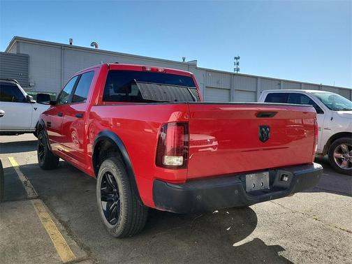 2024 RAM 1500 Classic Warlock
