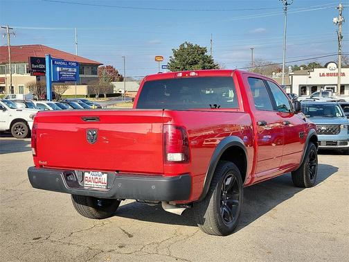 2024 RAM 1500 Classic Warlock