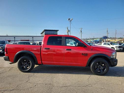 2024 RAM 1500 Classic Warlock