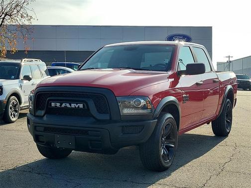 2024 RAM 1500 Classic Warlock