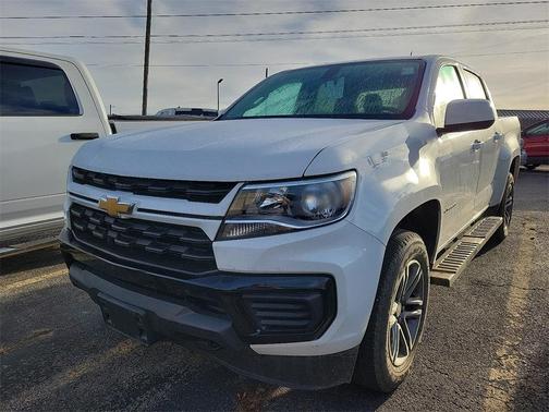 2022 Chevrolet Colorado WT