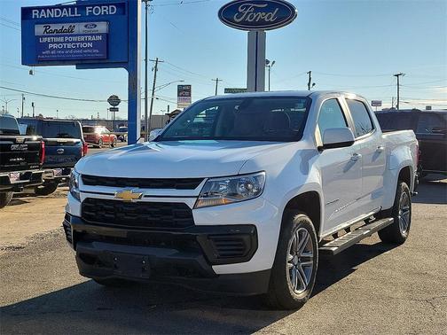 2022 Chevrolet Colorado WT
