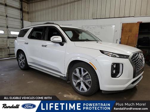 2021 Hyundai PALISADE Limited