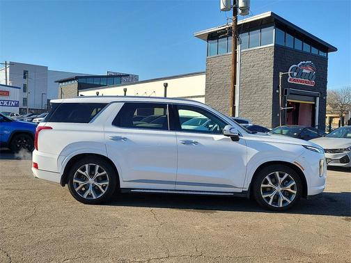 2021 Hyundai PALISADE Limited