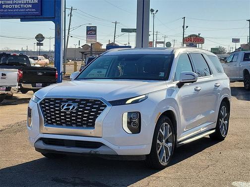 2021 Hyundai PALISADE Limited