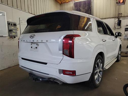 2021 Hyundai PALISADE Limited