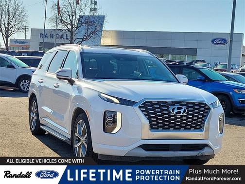 2021 Hyundai PALISADE Limited