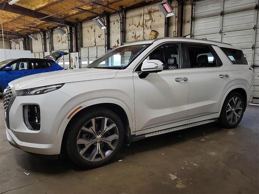 2021 Hyundai PALISADE Limited