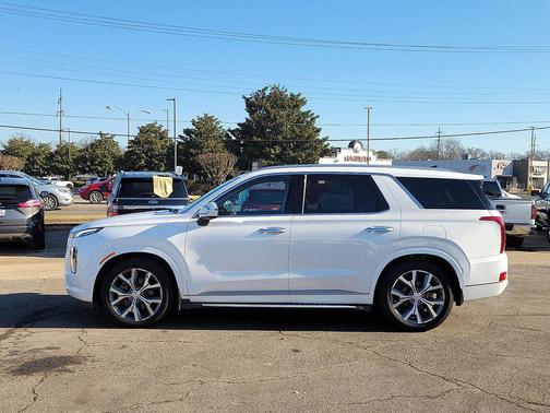 2021 Hyundai PALISADE Limited