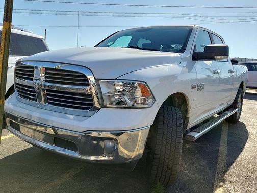 2016 RAM 1500 Big Horn