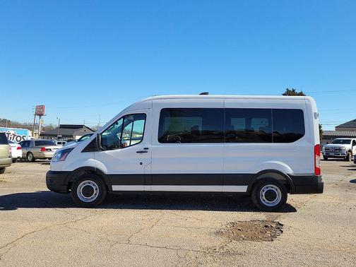 2026 Ford Transit-350 XL