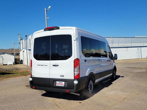 2026 Ford Transit-350 XL