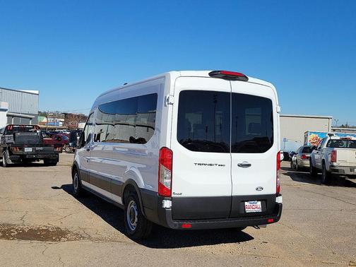 2026 Ford Transit-350 XL