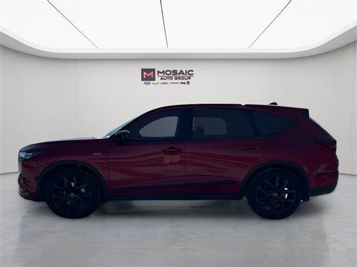 2022 Acura MDX A-Spec Package