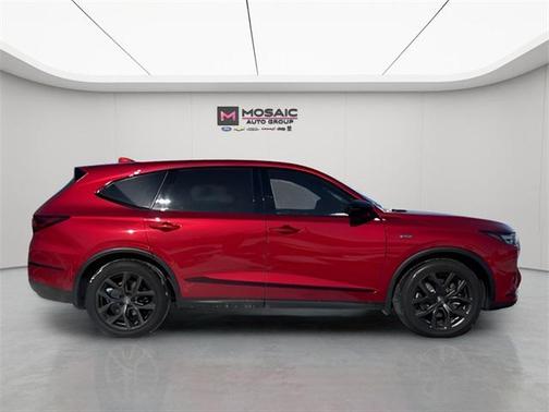 2022 Acura MDX A-Spec Package
