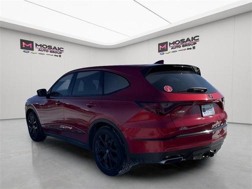 2022 Acura MDX A-Spec Package