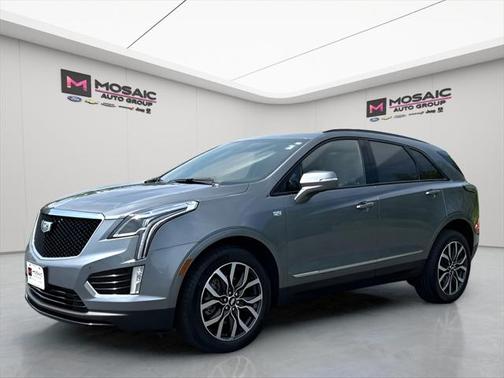 2021 Cadillac XT5 Sport
