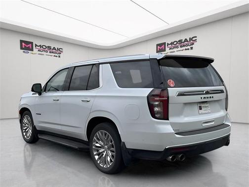 2023 Chevrolet Tahoe 4WD High Country