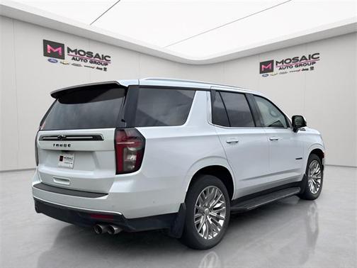 2023 Chevrolet Tahoe 4WD High Country