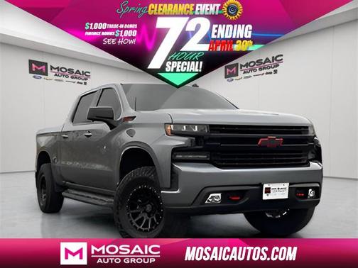 2021 Chevrolet Silverado 1500 RST