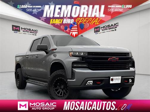2021 Chevrolet Silverado 1500 RST