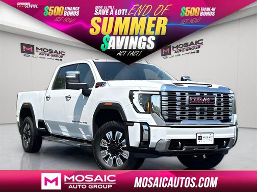 2024 GMC Sierra 2500 Denali
