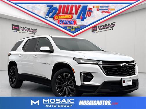 2023 Chevrolet Traverse RS