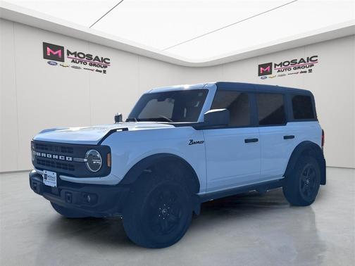 2024 Ford Bronco Black Diamond