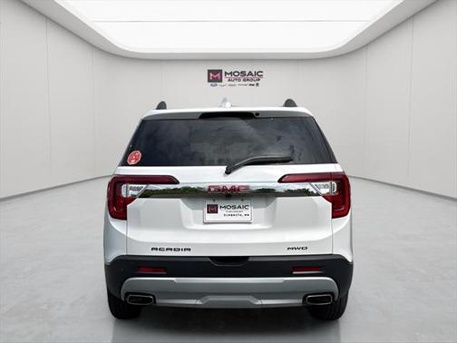 2022 GMC Acadia AWD SLE