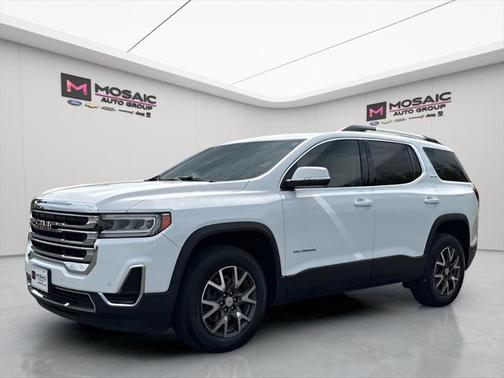 2022 GMC Acadia AWD SLE