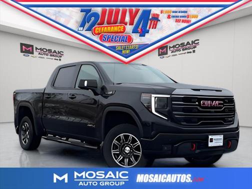 2024 GMC Sierra 1500 AT4
