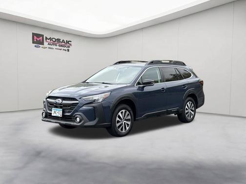 Cosmic Blue Pearl 2023 Subaru Outback Premium