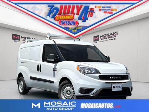 2022 RAM ProMaster City Tradesman