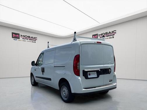 2022 RAM ProMaster City Tradesman