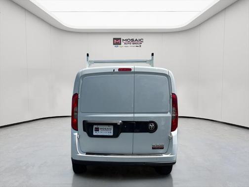 2022 RAM ProMaster City Tradesman