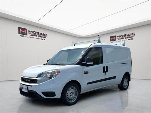 2022 RAM ProMaster City Tradesman