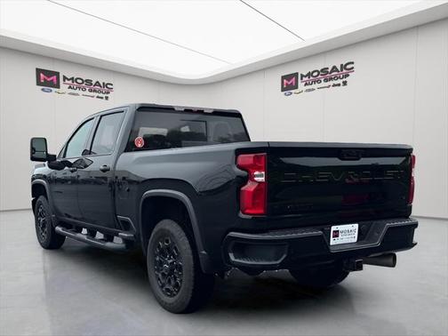 2024 Chevrolet Silverado 2500 LTZ
