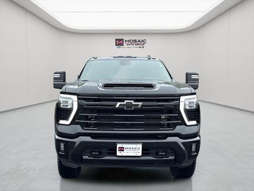2024 Chevrolet Silverado 2500 LTZ