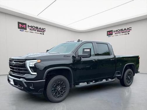 2024 Chevrolet Silverado 2500 LTZ