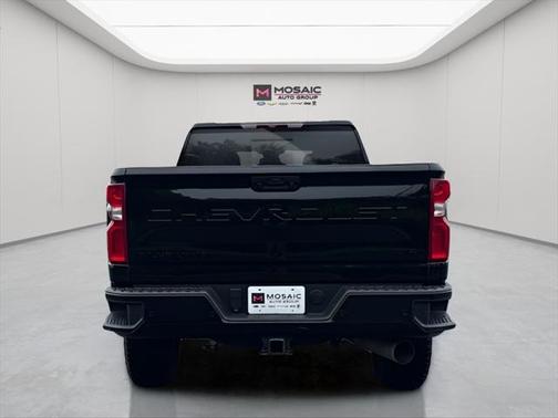 2024 Chevrolet Silverado 2500 LTZ