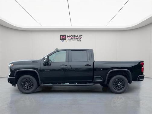 2024 Chevrolet Silverado 2500 LTZ