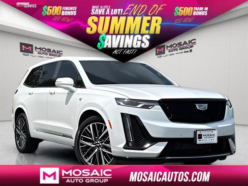 2023 Cadillac XT6 Sport AWD