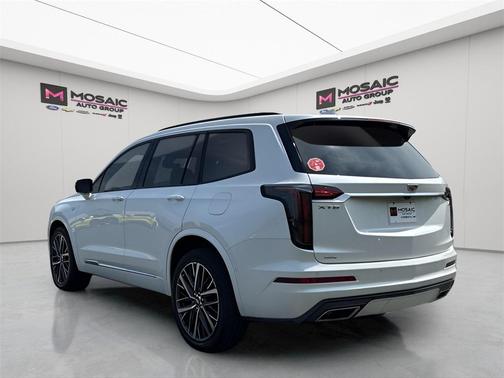 2023 Cadillac XT6 Sport AWD