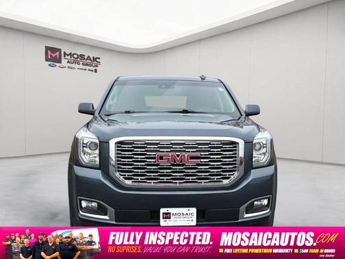 Dark Sky Metallic 2019 GMC Yukon Denali