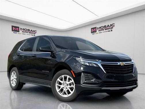 2024 Chevrolet Equinox 1LT